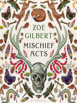 cover image of Mischief Acts
